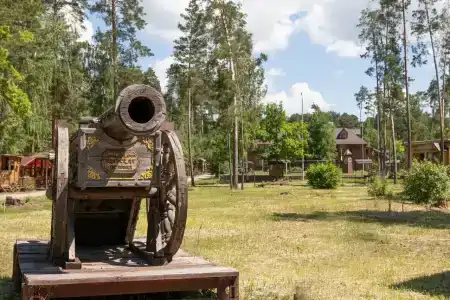 Боярская усадьба - 1