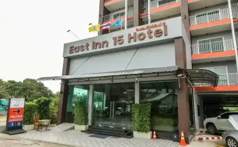 East Inn 15 Rayong - Sha Certified - 2