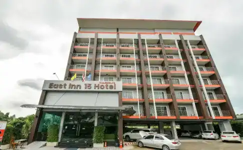 East Inn 15 Rayong - Sha Certified - 13