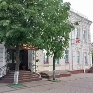 Губернская - 33