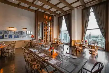 Radisson Blu Plaza Bangkok - Sha Extra Plus Certified - 19