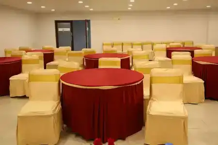 The Curzon Court - 19