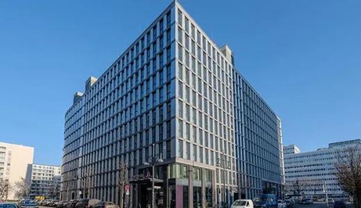 Holiday Inn Berlin-Alexanderplatz, an IHG - 1