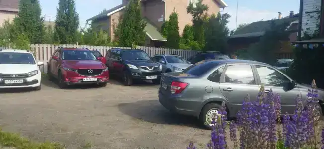 Стрельна Стар мини-отель - 11