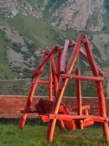 Отдых в горах Безенги - 39