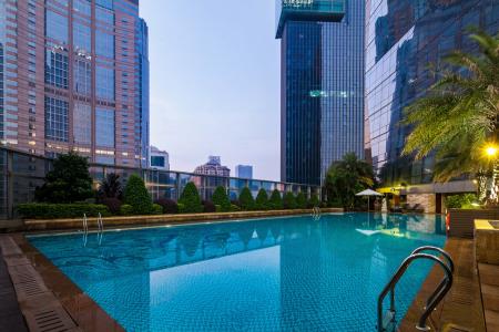 Doubletree by Hilton Guangzhou - 10