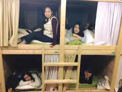Edo Tokyo Hostel - 9