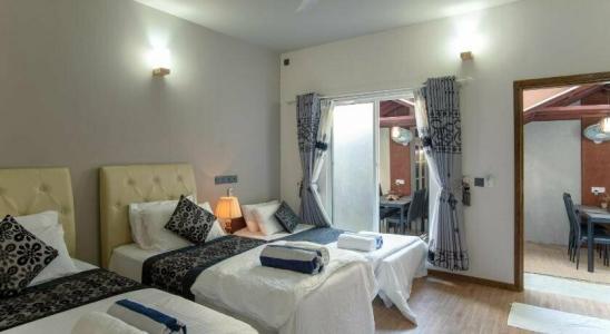 Ukulhas Breeze Inn - 40