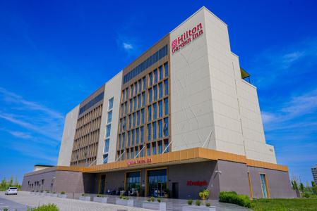 Hilton Garden Inn Afrosiyob - 13