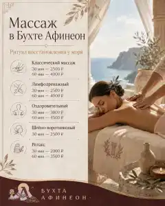 Бухта Афинеон - 24