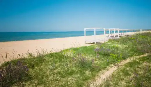 Казантипская хижина - 4