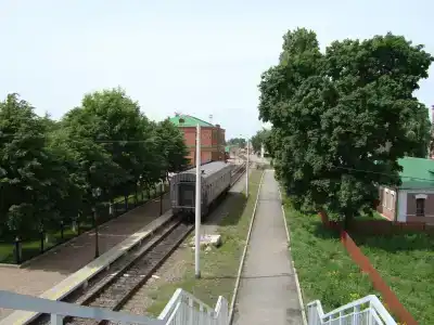 Вокзал - 24