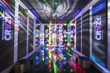 Тематический Crazy - 8
