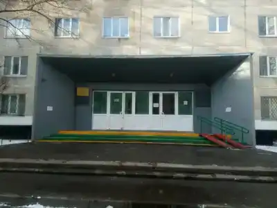 Общежитие № 4 Ргсу - 1
