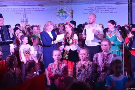 ДОСААФ на Походном проезде - 38