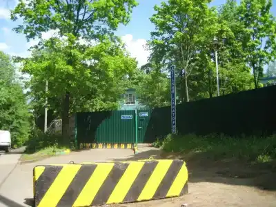 Детский психоневрологический санаторий - 1