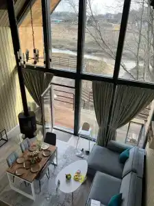 База отдыха Эко-лоджи Wish Home Yahroma - 45