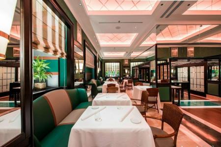 Rome Marriott Grand Flora - 30