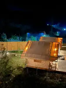 Село Междуречье Glamping - 22