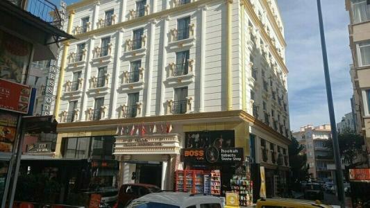 Tamara BusİNess Otel - 48