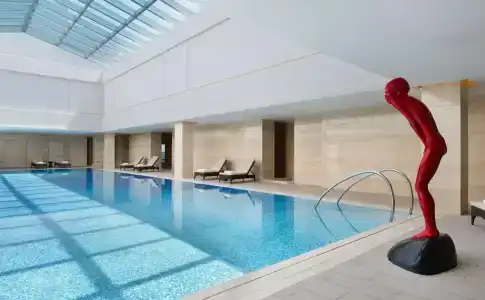 JW Marriott Beijing Central - 5