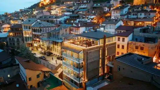 TbiliSee Boutique Hotel - 22