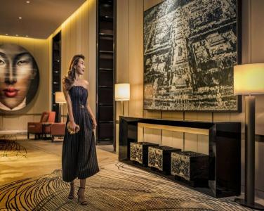 Waldorf Astoria Beijing - 15