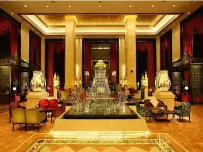 Wyndham Grand Plaza Royale Palace Chengdu - 4