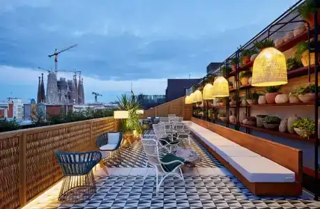 Radisson Blu 1882, Barcelona Sagrada Familia - 47