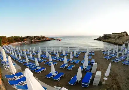 Denizkizi & Denizkizi Royal Seafront Resort & Restaurant & Beach Club - 46