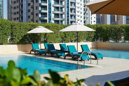 Radisson Blu Residence, Dubai Marina - 35