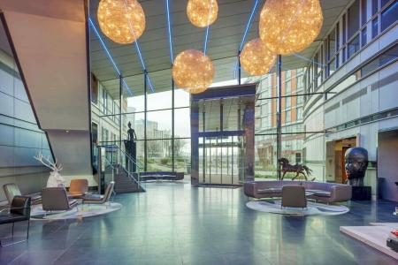 Radisson Blu Edwardian New Providence Wharf, London - 37