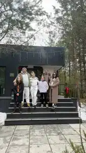 Лесная поляна - 12