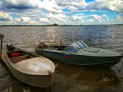 Тихая застава - 45