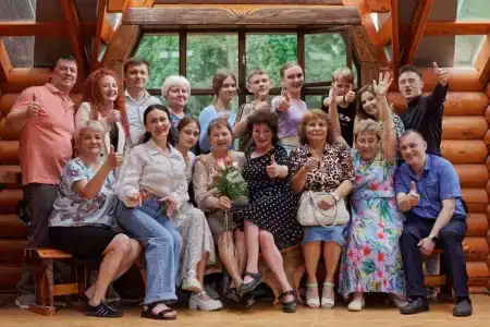 Теремок - 45