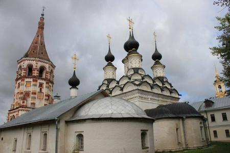 Усадьба Ильинская в Суздале - 15