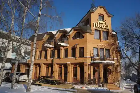 Плаза - 0