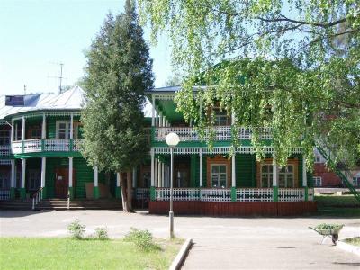 Зеленый городок - 0