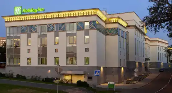 Холидей Инн Москва Таганский - 0