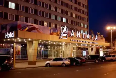 Ангара - 0