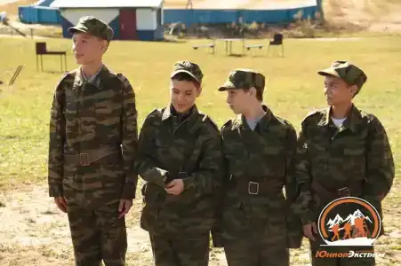 ЮниорЭкстрим - 5