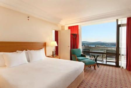 Hilton Istanbul Bosphorus - 54