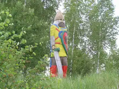 Русские просторы - 3