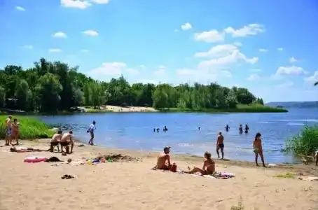 Белые Пески - 0