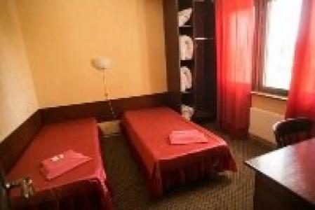 Park Sharay Motel - 6