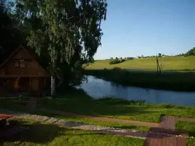 Зеленый берег - 1