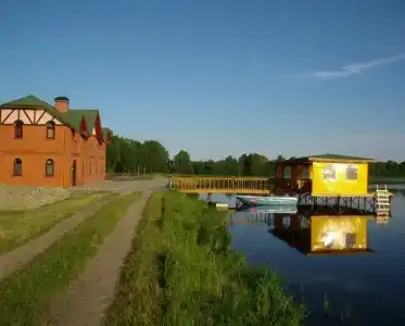 Зеленый берег - 0
