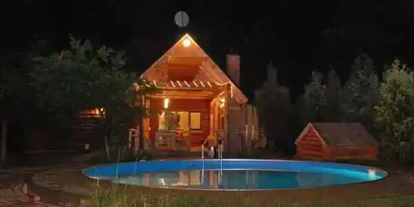 Лесная поляна - 14