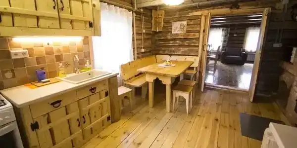 Лесная поляна - 22