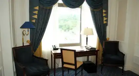 Fairmont Grand Kyiv - 1